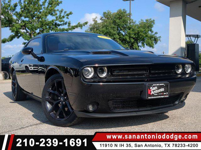 2020 Dodge Challenger