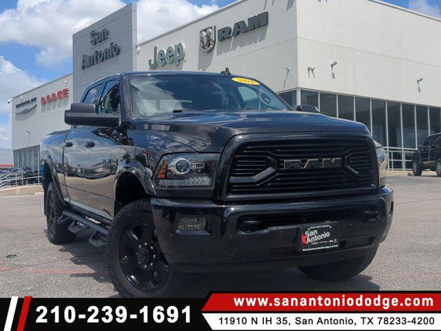 2018 RAM 2500