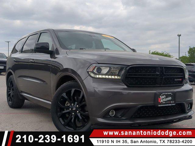2020 Dodge Durango