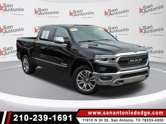 2024 RAM 1500