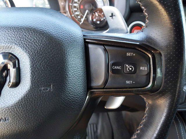 Photo of 2022 Granite Crystal Metallic Clearcoat RAM 1500