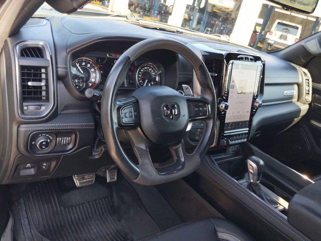 Photo of 2022 Granite Crystal Metallic Clearcoat RAM 1500