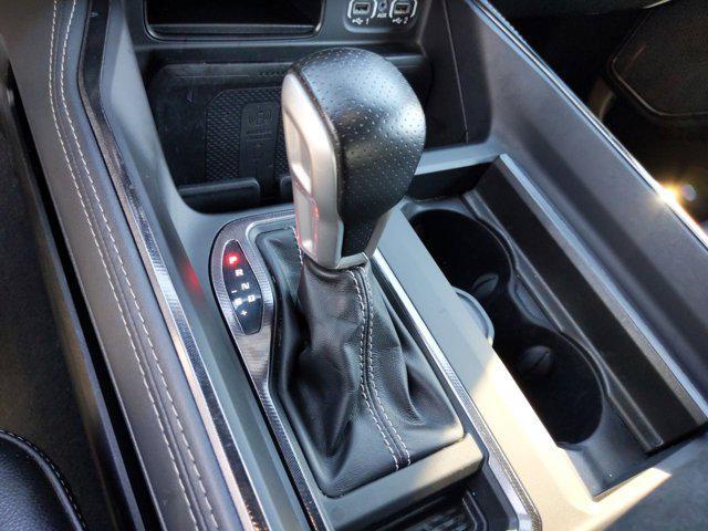 Photo of 2022 Granite Crystal Metallic Clearcoat RAM 1500