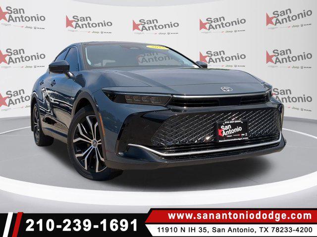 2025 Toyota Crown