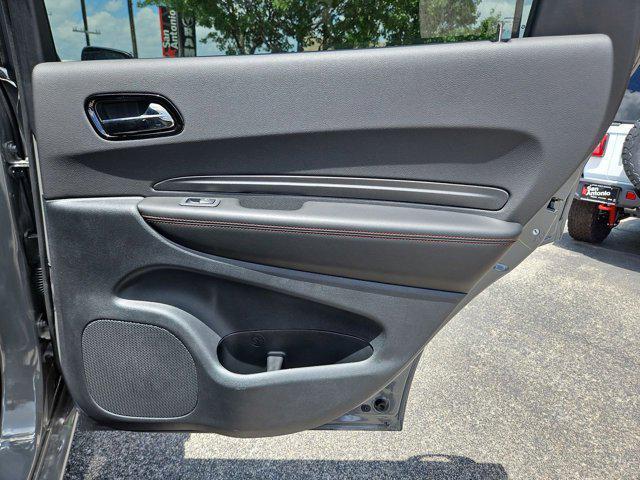 Photo of 2025 Destroyer Gray Clearcoat Dodge Durango