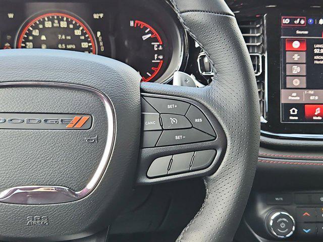 Photo of 2025 Destroyer Gray Clearcoat Dodge Durango