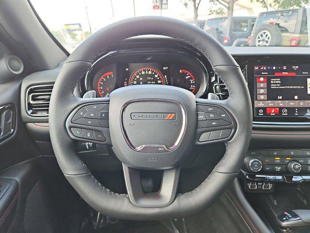 Photo of 2025 Destroyer Gray Clearcoat Dodge Durango