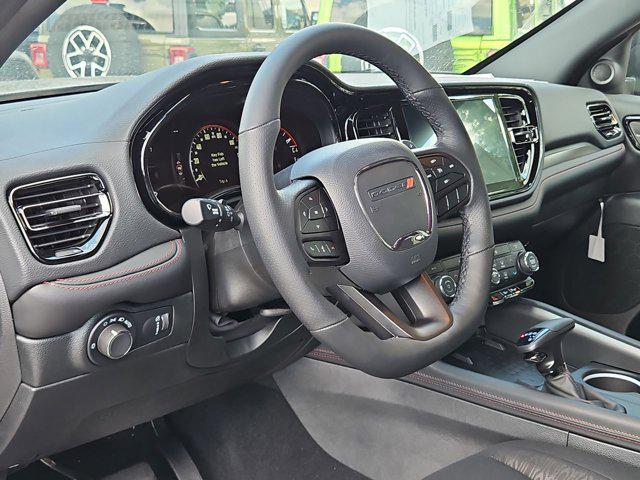 Photo of 2025 Destroyer Gray Clearcoat Dodge Durango