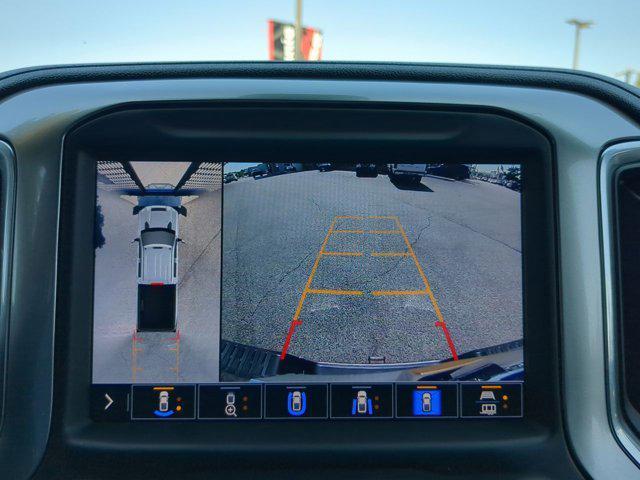 Photo of 2022 Mosaic Black Metallic Chevrolet Silverado 2500