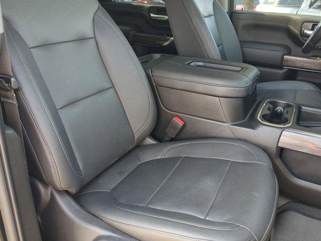 Photo of 2022 Mosaic Black Metallic Chevrolet Silverado 2500