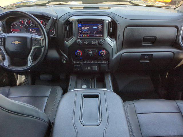 Photo of 2022 Mosaic Black Metallic Chevrolet Silverado 2500