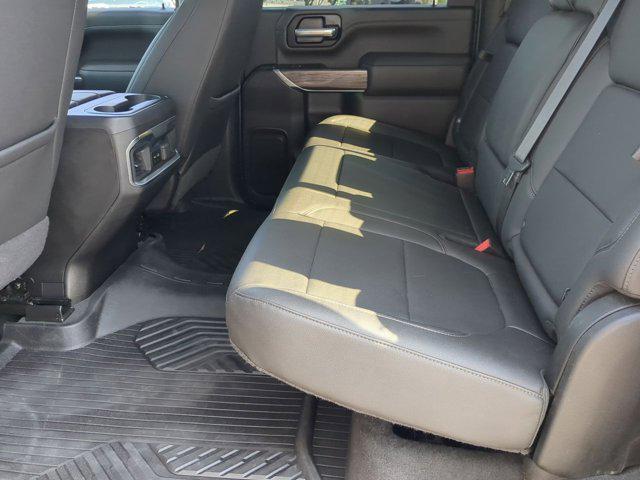 Photo of 2022 Mosaic Black Metallic Chevrolet Silverado 2500