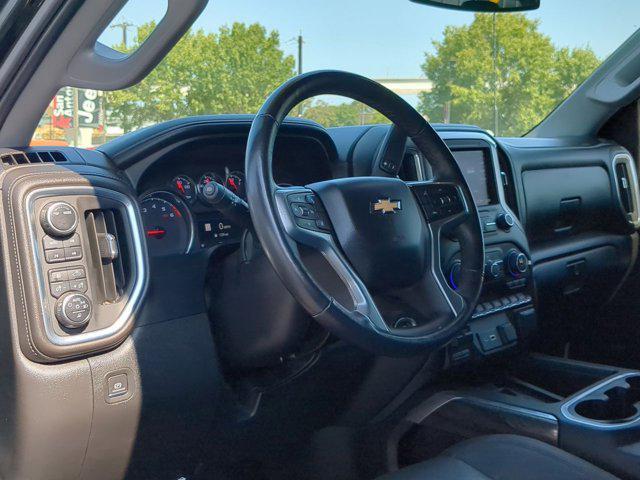 Photo of 2022 Mosaic Black Metallic Chevrolet Silverado 2500