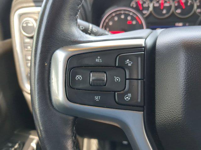 Photo of 2022 Mosaic Black Metallic Chevrolet Silverado 2500