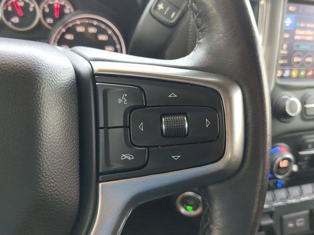 Photo of 2022 Mosaic Black Metallic Chevrolet Silverado 2500