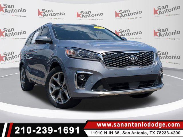 2020 Kia Sorento