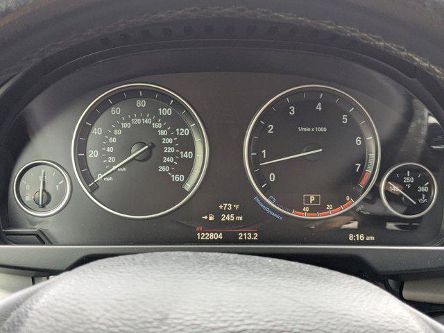 Photo of 2017 Jet Black BMW X5
