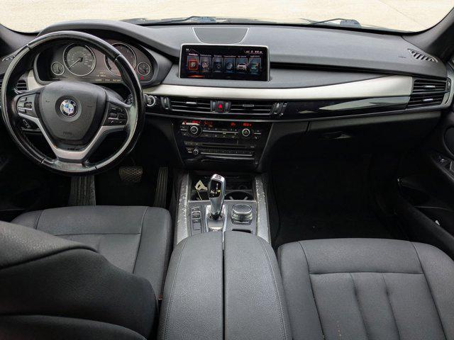 Photo of 2017 Jet Black BMW X5