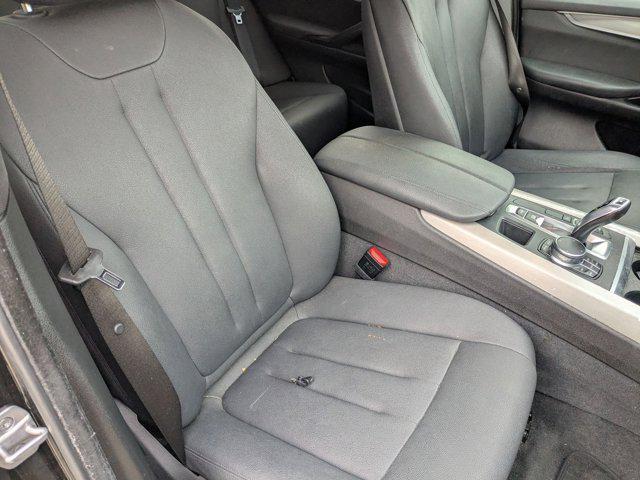 Photo of 2017 Jet Black BMW X5