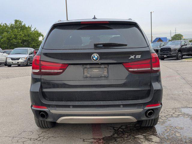 Photo of 2017 Jet Black BMW X5
