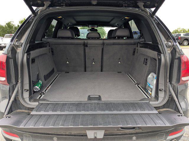 Photo of 2017 Jet Black BMW X5