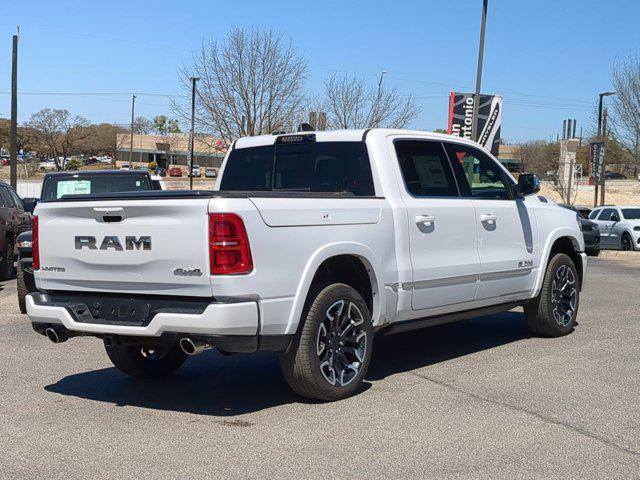 Photo of 2025 Ivory White Tri-Coat Pearlcoat RAM 1500