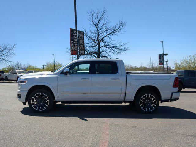 Photo of 2025 Ivory White Tri-Coat Pearlcoat RAM 1500