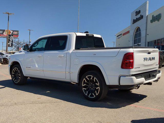 Photo of 2025 Ivory White Tri-Coat Pearlcoat RAM 1500