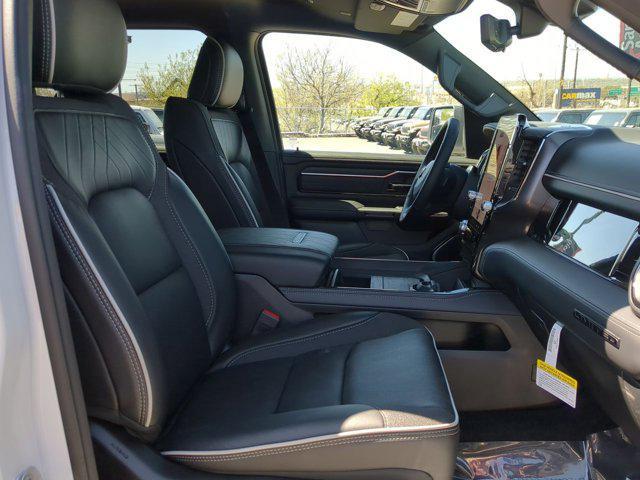 Photo of 2025 Ivory White Tri-Coat Pearlcoat RAM 1500