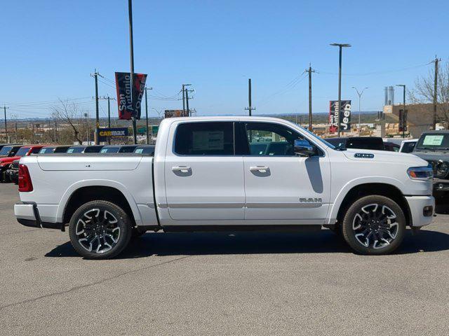 Photo of 2025 Ivory White Tri-Coat Pearlcoat RAM 1500