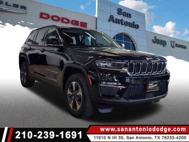 2022 Jeep Grand Cherokee 4xe