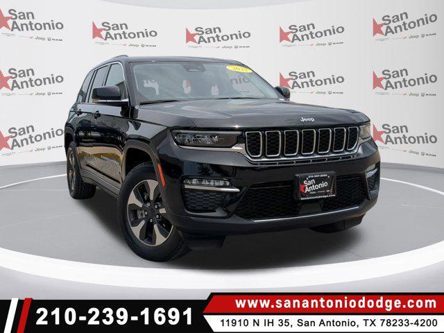 2022 Jeep Grand Cherokee 4xe