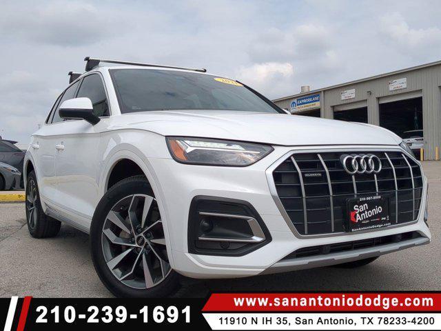 2021 Audi Q5