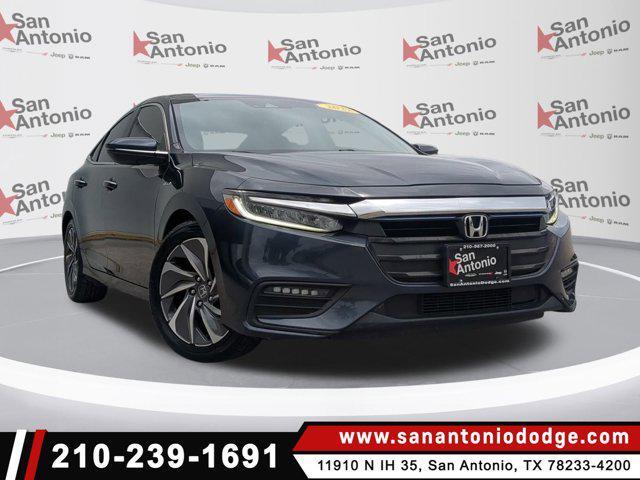 2022 Honda Insight