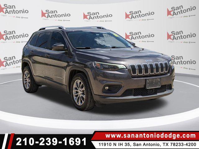 2020 Jeep Cherokee