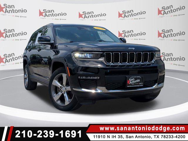 2021 Jeep Grand Cherokee L