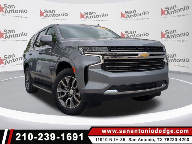 2022 Chevrolet Tahoe