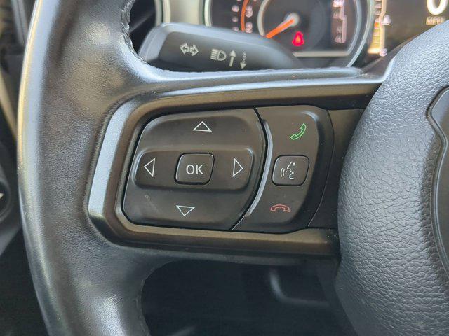 Photo of 2020 Bright White Clearcoat Jeep Wrangler