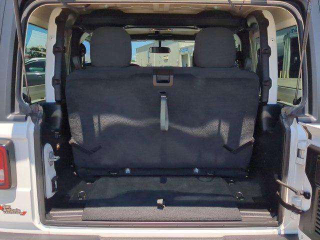 Photo of 2020 Bright White Clearcoat Jeep Wrangler