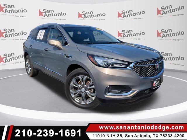 2019 Buick Enclave