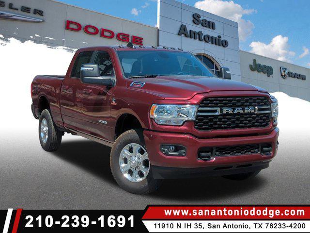 2023 RAM 2500