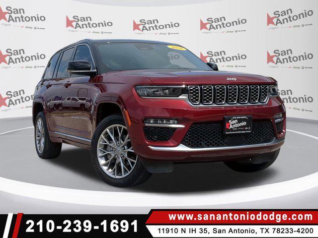 2024 Jeep Grand Cherokee