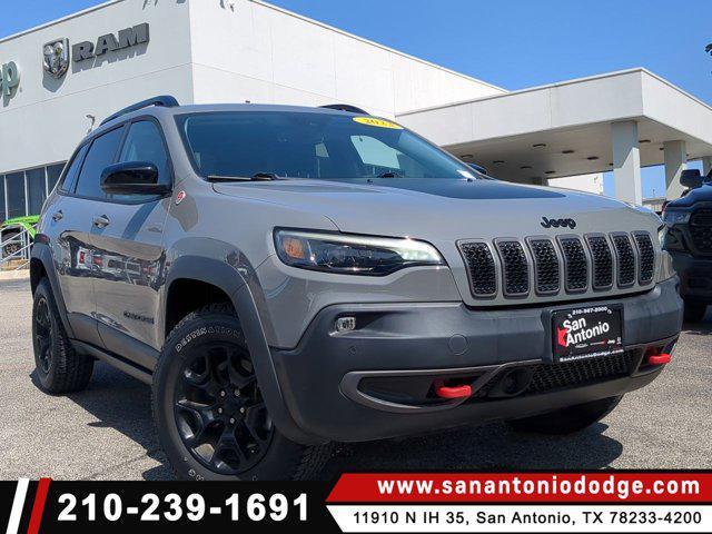 2023 Jeep Cherokee