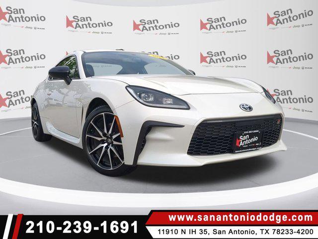 2024 Toyota Gr86