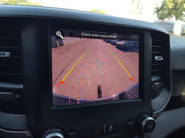 Photo of 2021 Diamond Black Crystal Pearlcoat RAM 3500