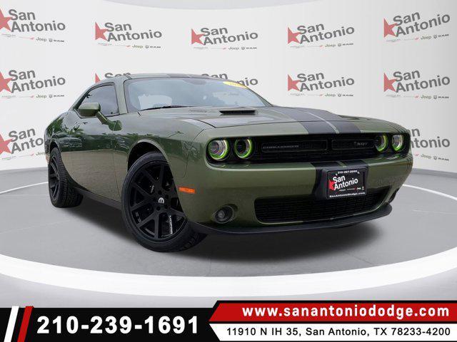 2018 Dodge Challenger