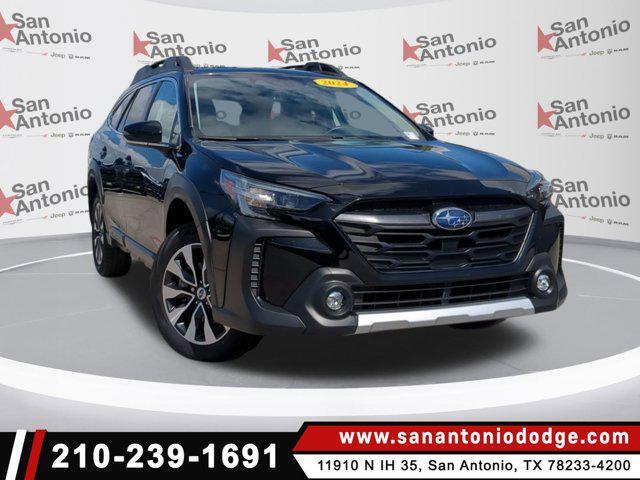 2024 Subaru Outback
