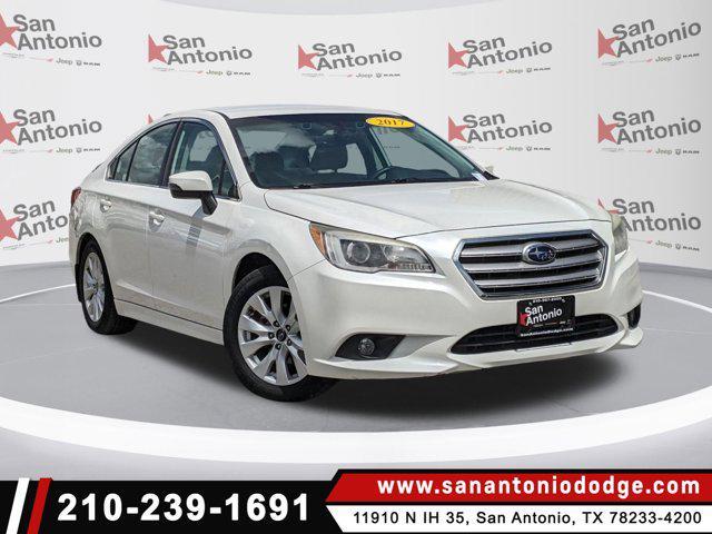 2017 Subaru Legacy