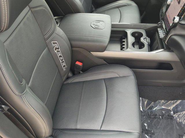 Photo of 2025 Bright White Clearcoat RAM 2500