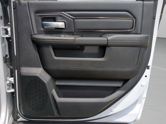 Photo of 2025 Bright White Clearcoat RAM 2500